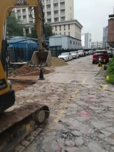 海关小区（施工中）